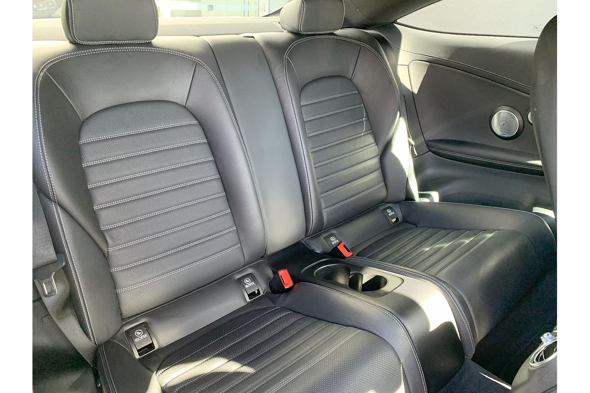 2017 Mercedes-Benz C-Class C300 C205