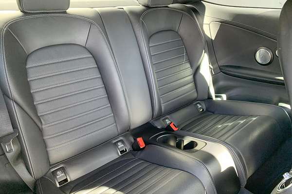2017 Mercedes-Benz C-Class C300 C205