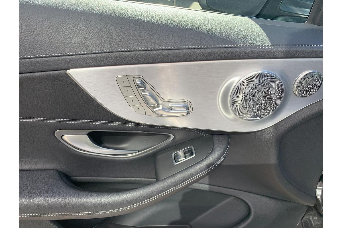 2017 Mercedes-Benz C-Class C300 C205