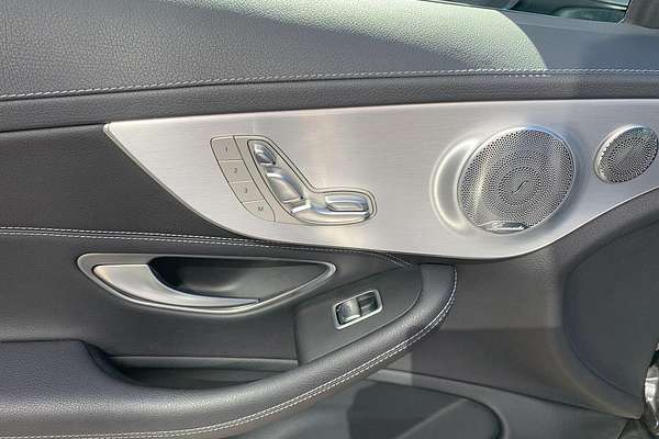 2017 Mercedes-Benz C-Class C300 C205