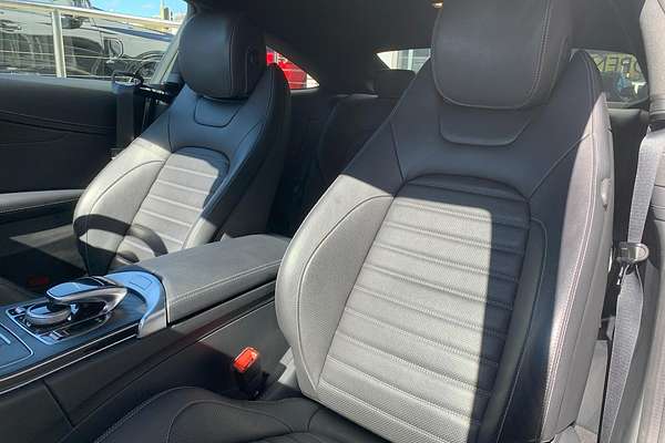 2017 Mercedes-Benz C-Class C300 C205