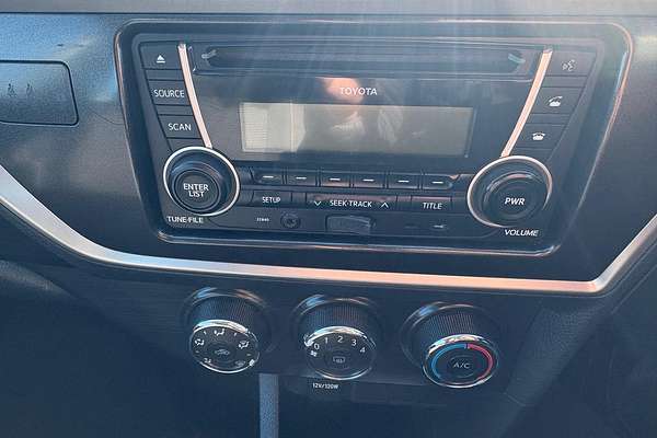 2015 Toyota Corolla Ascent ZRE182R