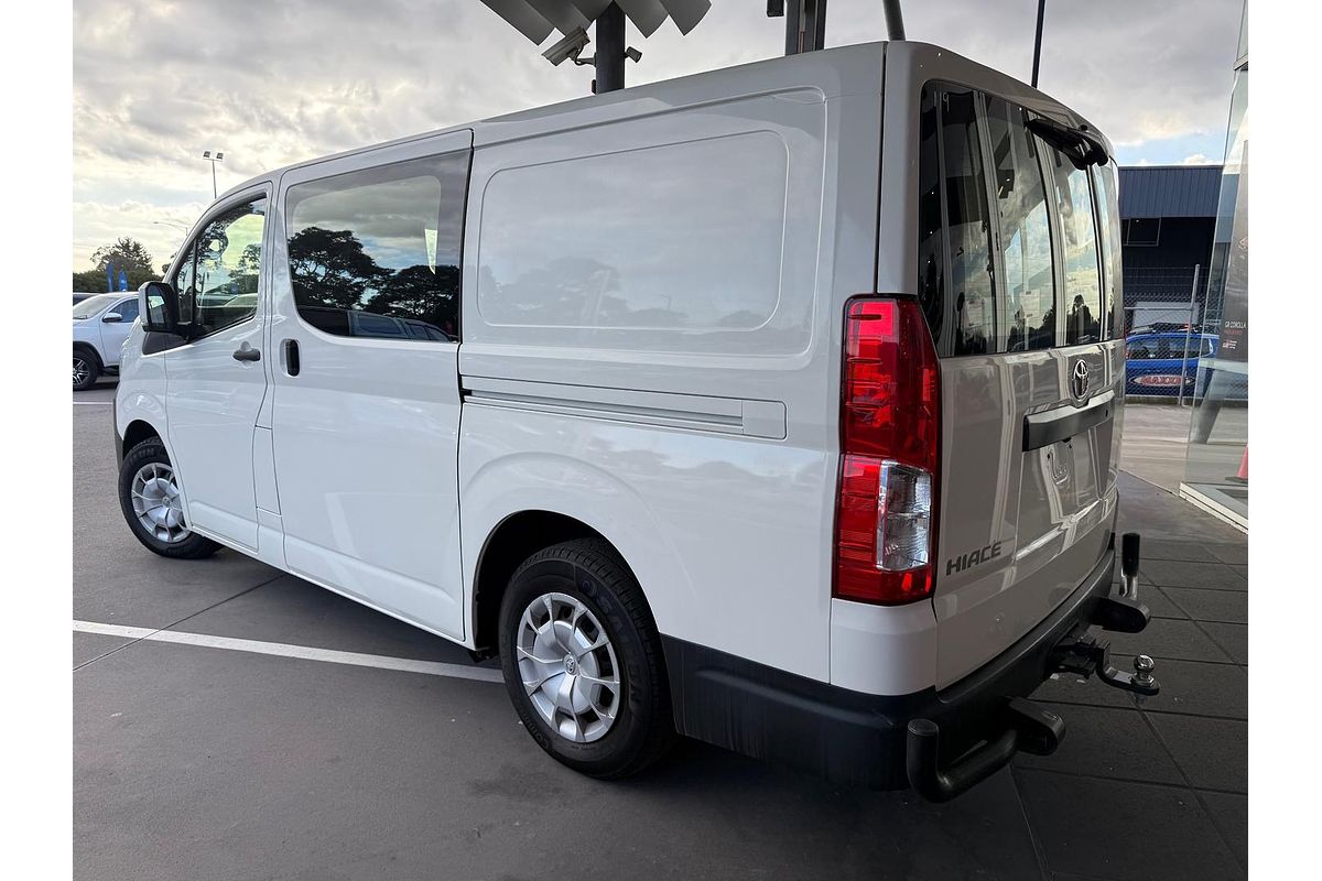 2021 Toyota Hiace GDH300R LWB