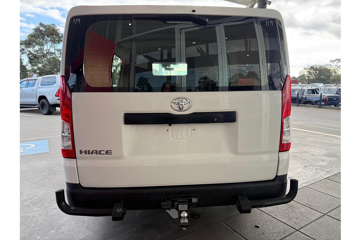2021 Toyota Hiace GDH300R LWB