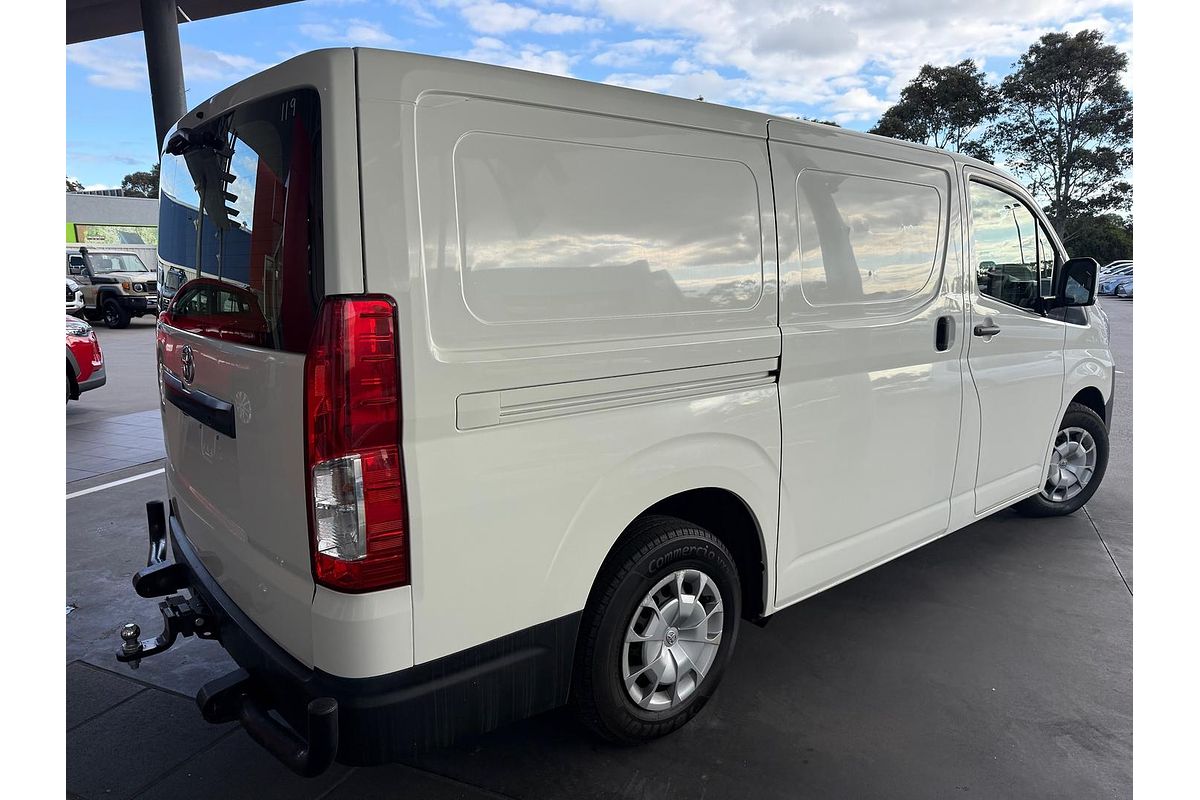2021 Toyota Hiace GDH300R LWB