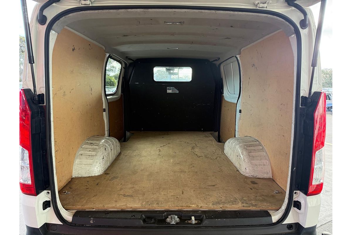 2021 Toyota Hiace GDH300R LWB