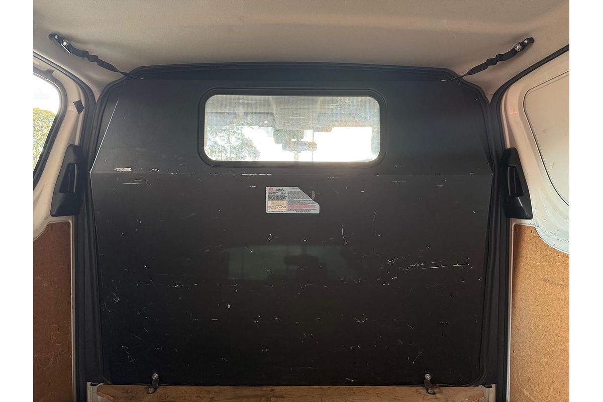 2021 Toyota Hiace GDH300R LWB