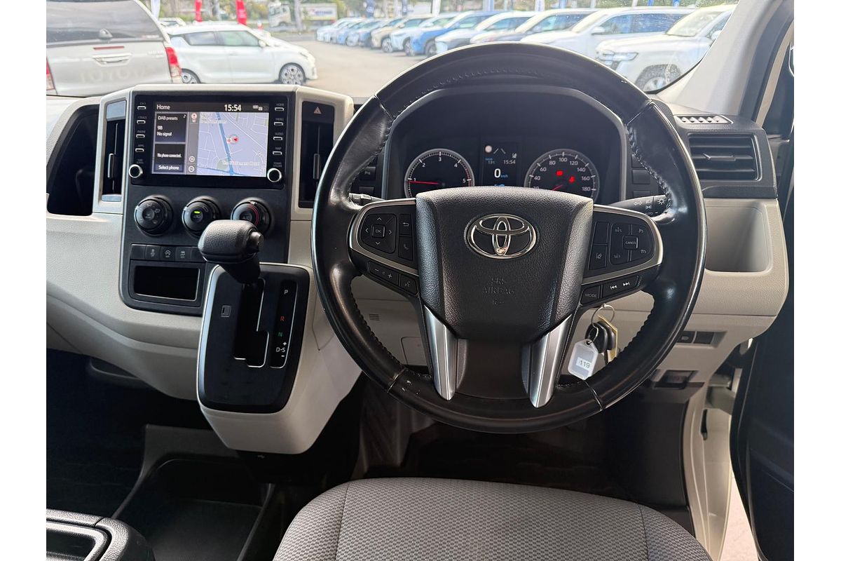 2021 Toyota Hiace GDH300R LWB