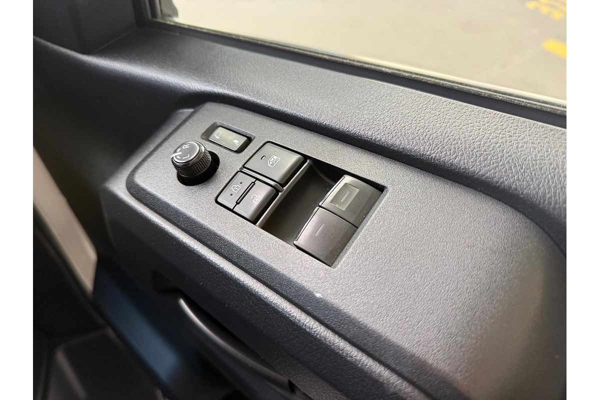 2021 Toyota Hiace GDH300R LWB