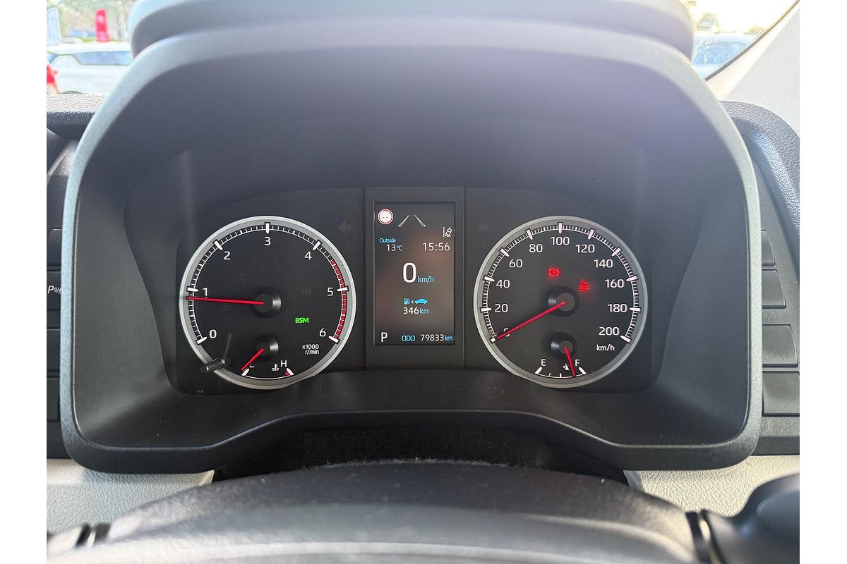 2021 Toyota Hiace GDH300R LWB
