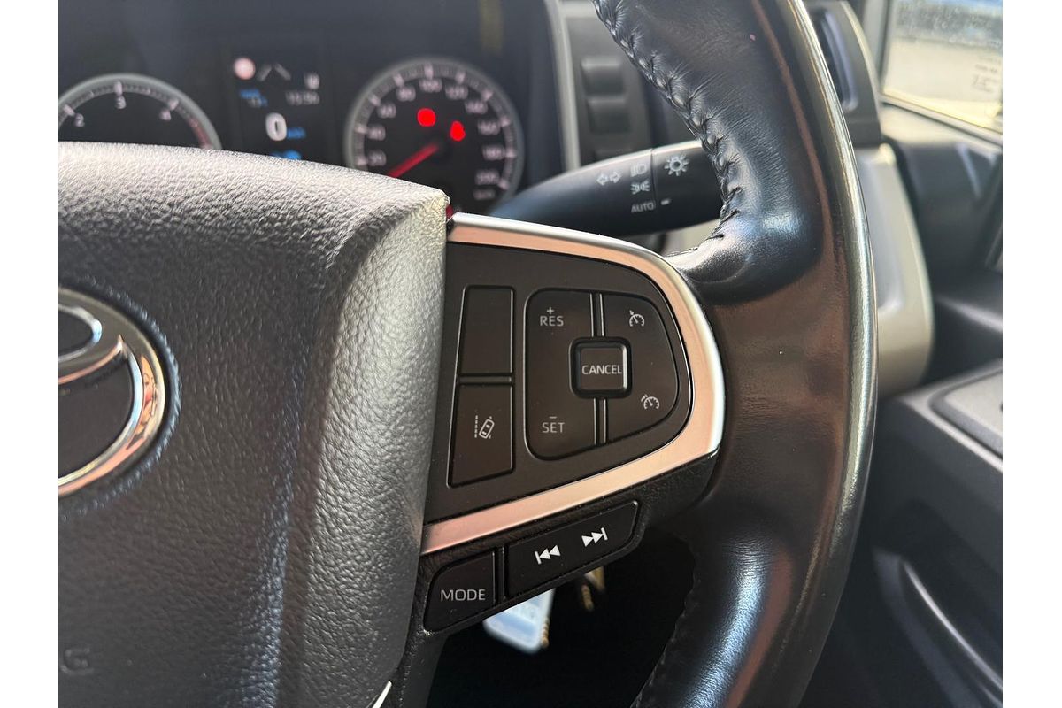 2021 Toyota Hiace GDH300R LWB