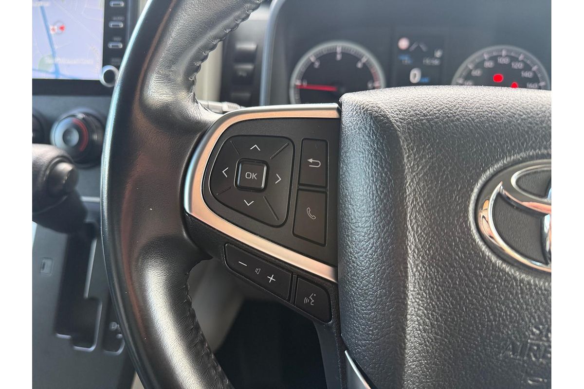 2021 Toyota Hiace GDH300R LWB