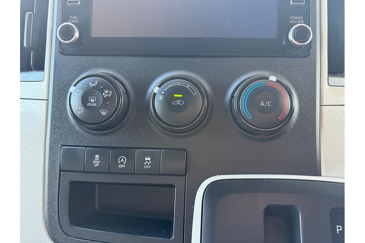 2021 Toyota Hiace GDH300R LWB