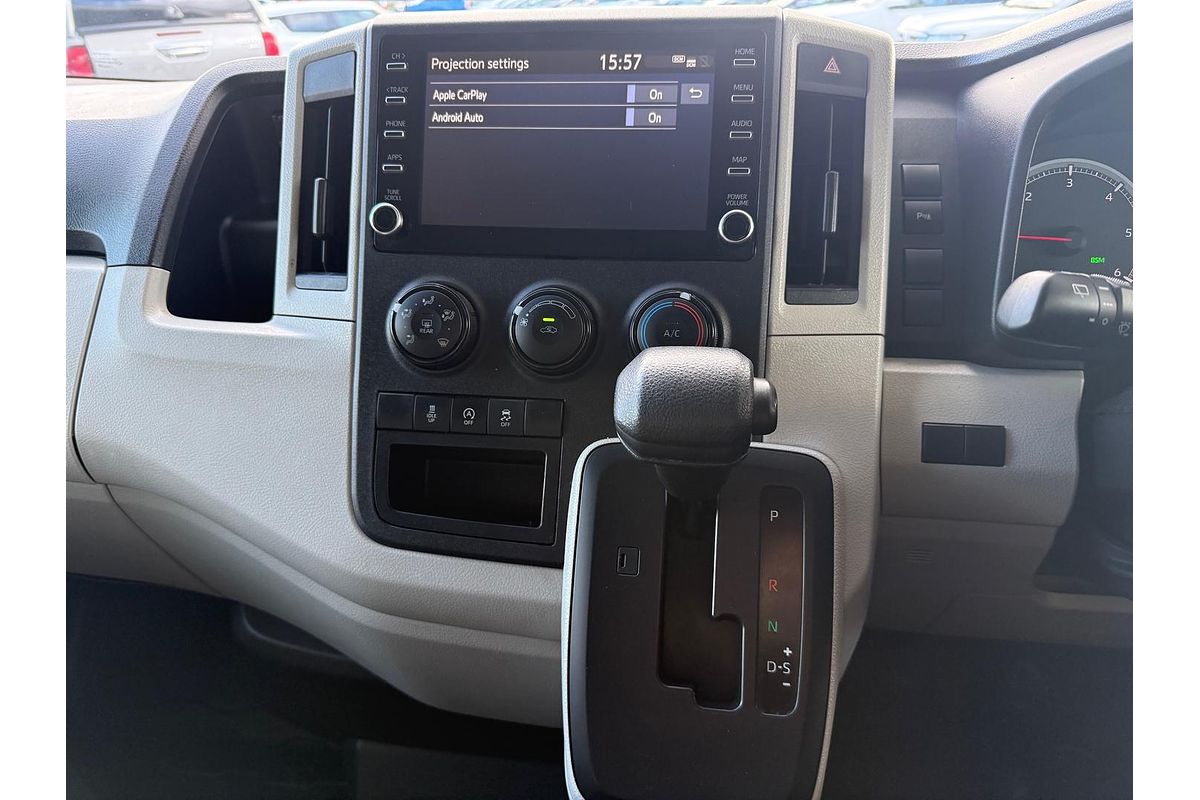 2021 Toyota Hiace GDH300R LWB
