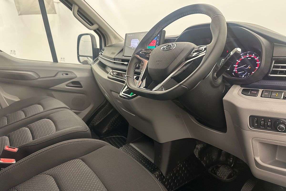 2025 LDV Deliver 9 LWB