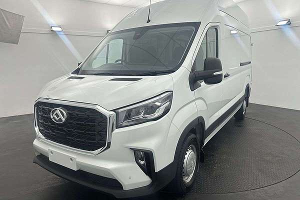 2025 LDV Deliver 9 LWB