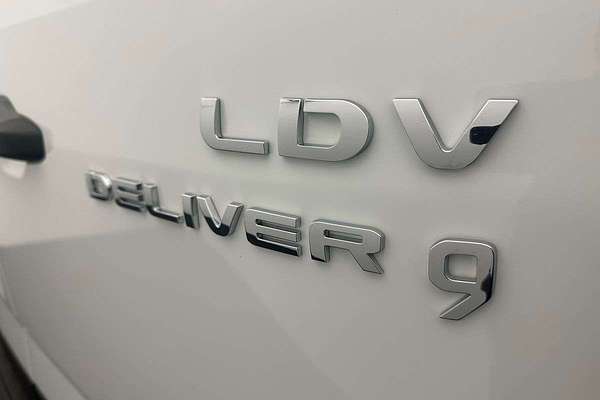 2025 LDV Deliver 9 LWB
