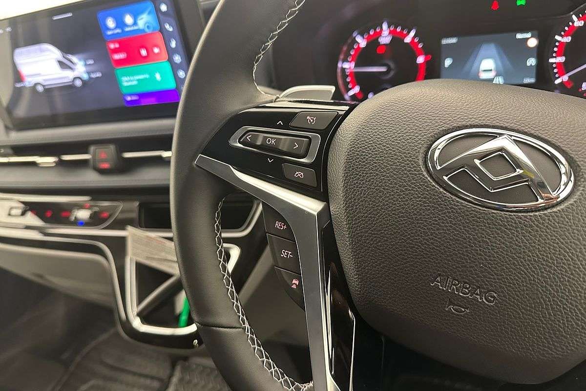 2025 LDV Deliver 9 LWB