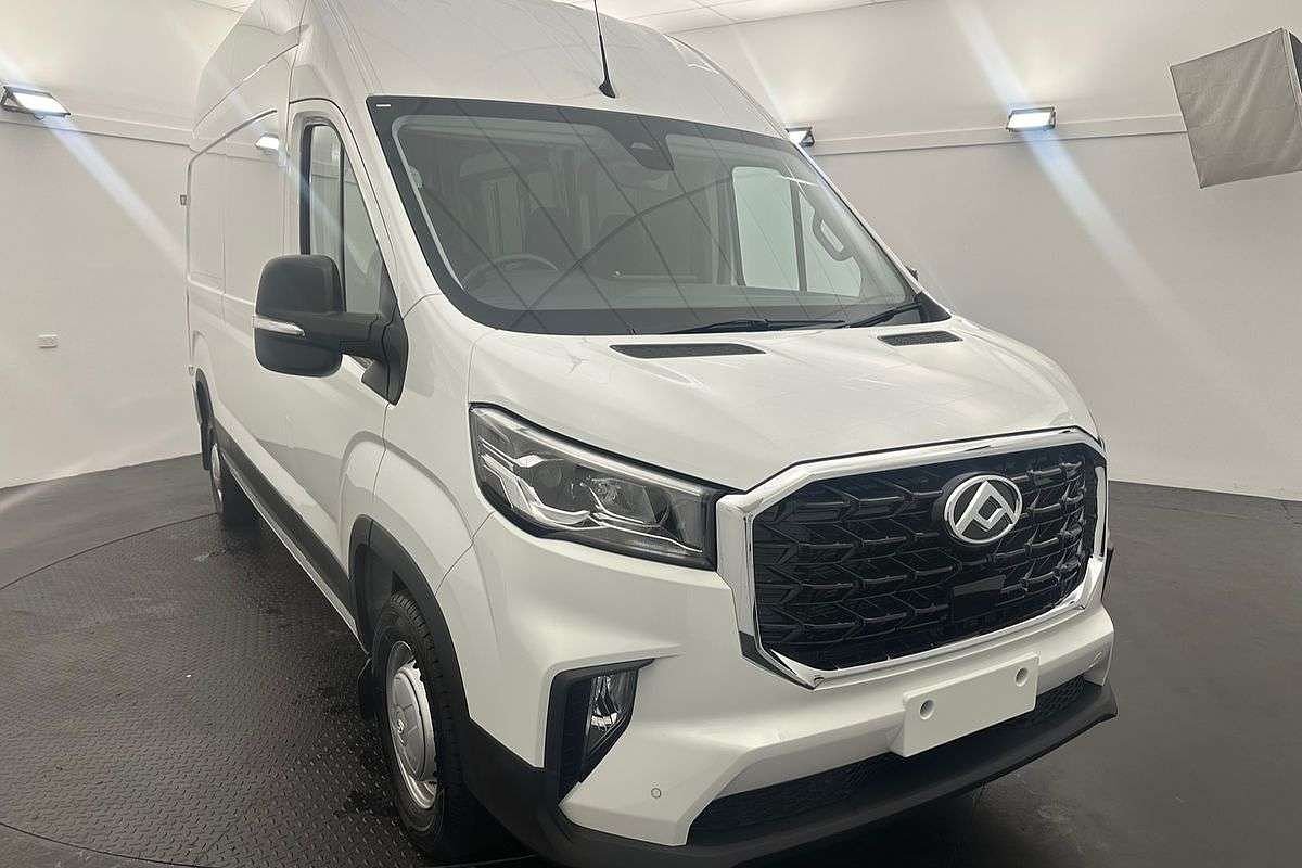 2025 LDV Deliver 9 LWB