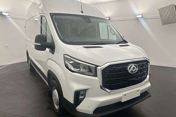 2025 LDV Deliver 9 LWB