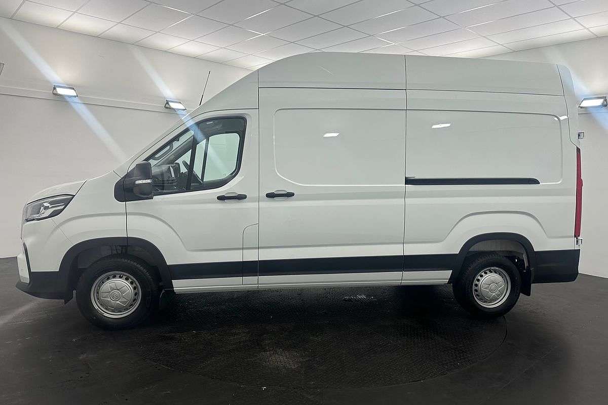 2025 LDV Deliver 9 LWB