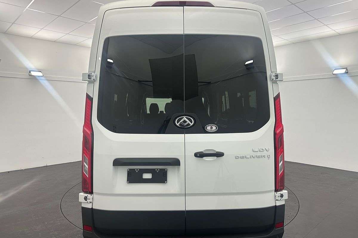 2025 LDV Deliver 9 LWB