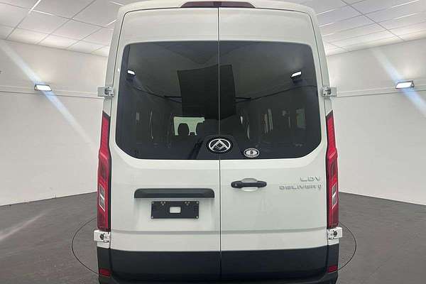 2025 LDV Deliver 9 LWB