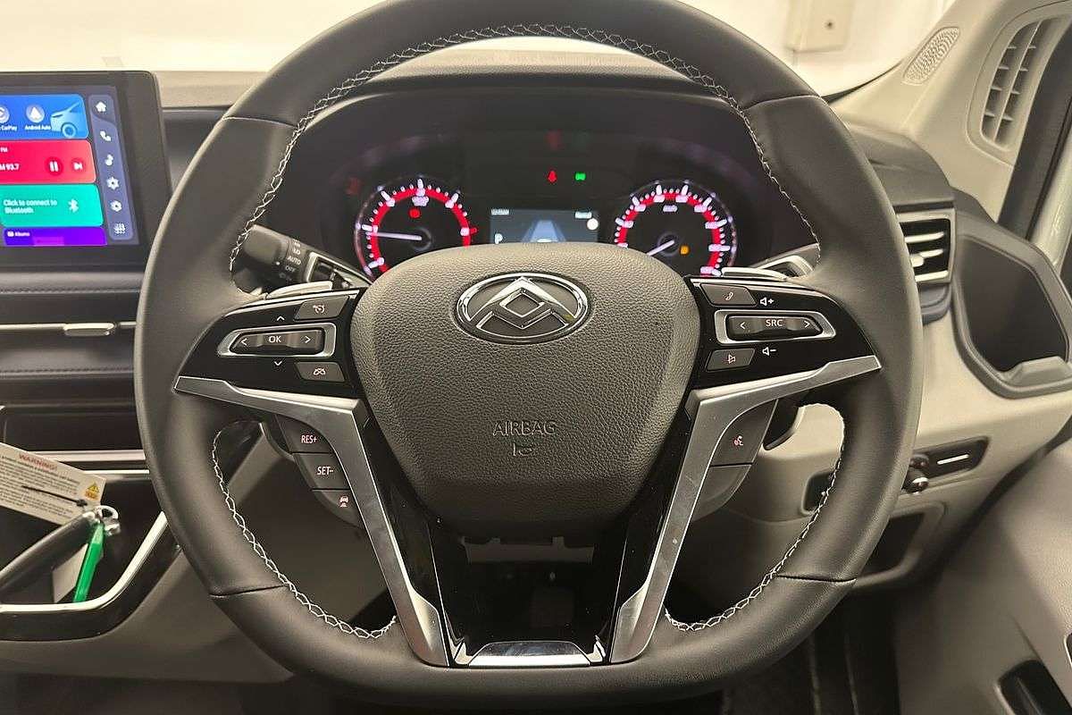 2025 LDV Deliver 9 LWB