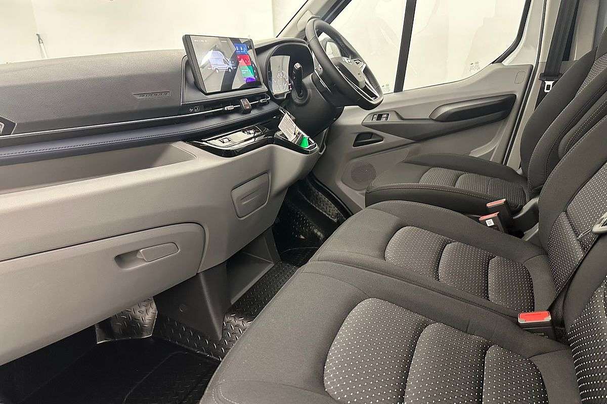 2025 LDV Deliver 9 LWB