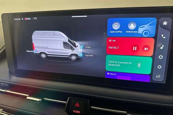 2025 LDV Deliver 9 LWB