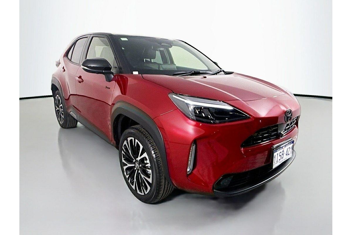2024 Toyota Yaris Cross Hybrid Yaris Cross AWD 1.5L Hyb CVT Urban