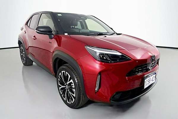2024 Toyota Yaris Cross Hybrid Yaris Cross AWD 1.5L Hyb CVT Urban