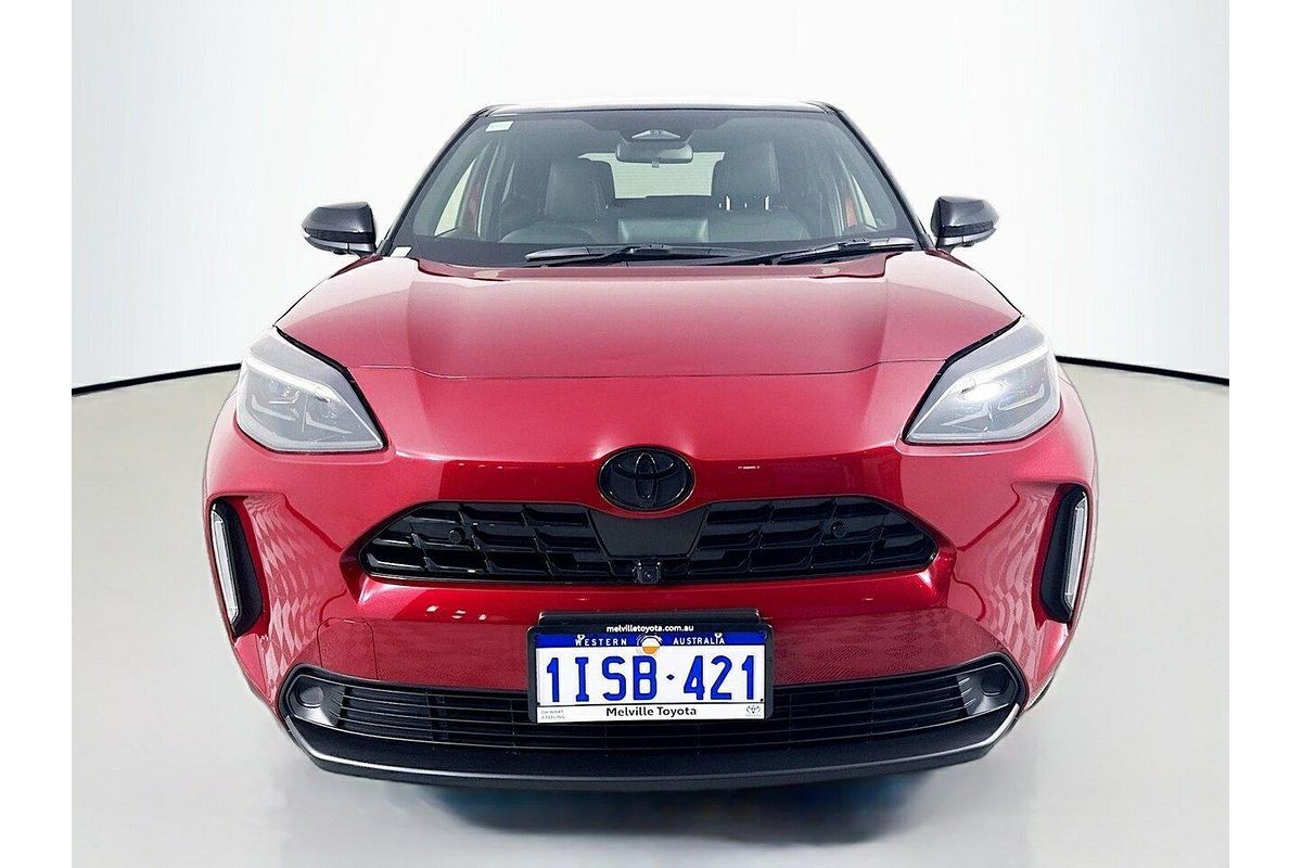2024 Toyota Yaris Cross Hybrid Yaris Cross AWD 1.5L Hyb CVT Urban