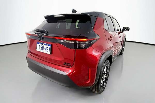 2024 Toyota Yaris Cross Hybrid Yaris Cross AWD 1.5L Hyb CVT Urban