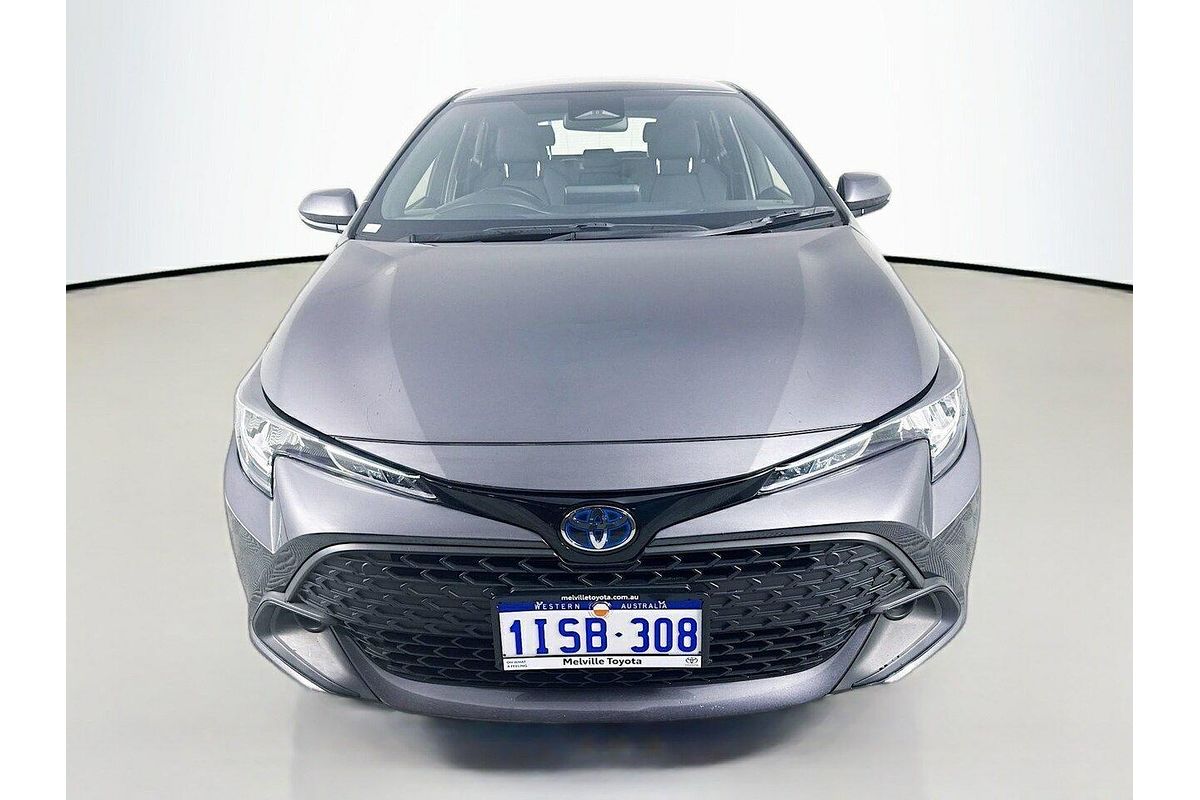 2023 Toyota Corolla Corolla Hatch 1.8L Hyb CVT Ascent Sport
