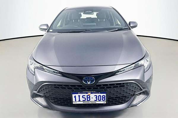 2023 Toyota Corolla Corolla Hatch 1.8L Hyb CVT Ascent Sport