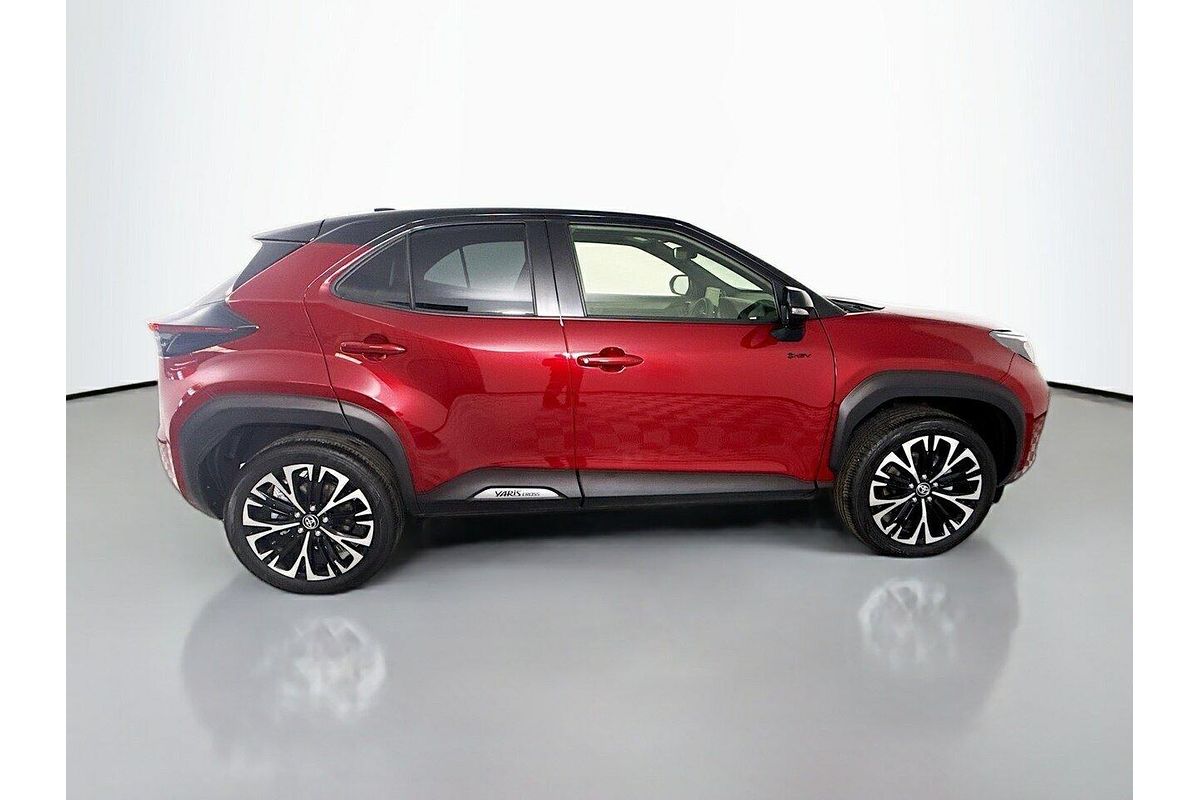 2024 Toyota Yaris Cross Hybrid Yaris Cross AWD 1.5L Hyb CVT Urban