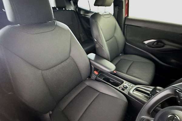 2024 Toyota Yaris Cross Hybrid Yaris Cross AWD 1.5L Hyb CVT Urban