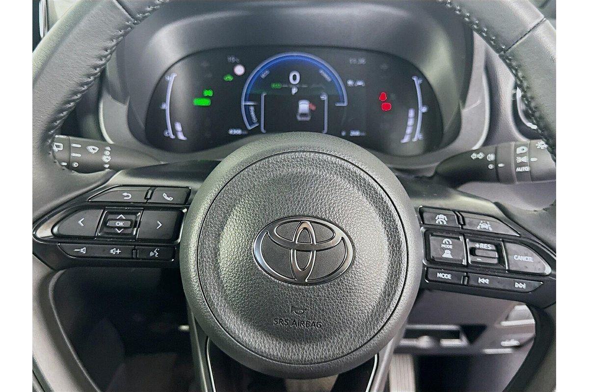 2024 Toyota Yaris Cross Hybrid Yaris Cross AWD 1.5L Hyb CVT Urban