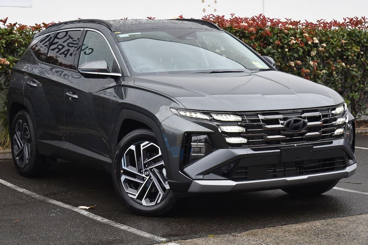 2025 Hyundai Tucson Premium NX4.V3