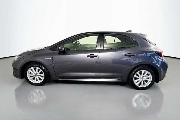 2023 Toyota Corolla Corolla Hatch 1.8L Hyb CVT Ascent Sport