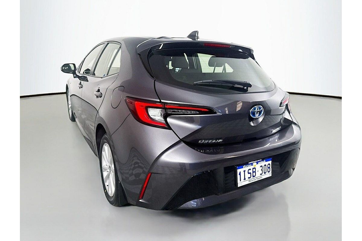 2023 Toyota Corolla Corolla Hatch 1.8L Hyb CVT Ascent Sport
