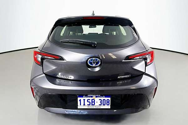 2023 Toyota Corolla Corolla Hatch 1.8L Hyb CVT Ascent Sport
