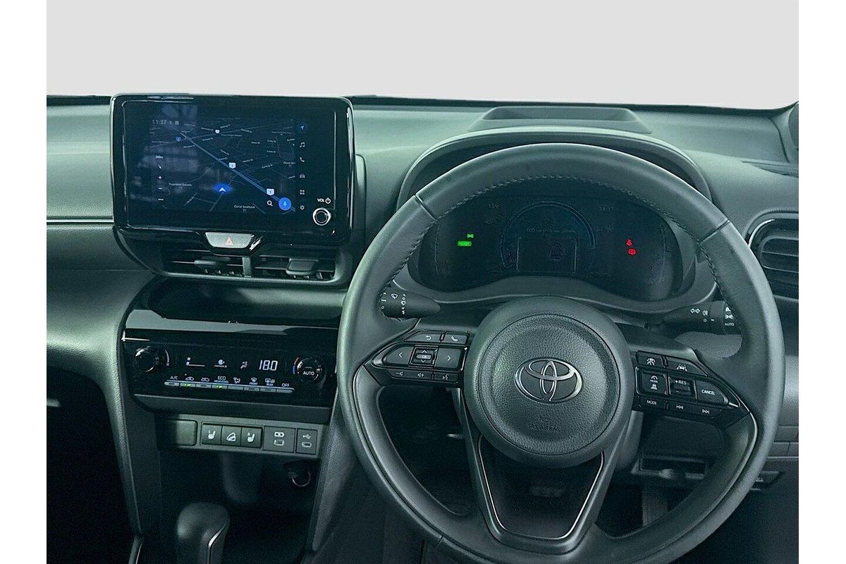 2024 Toyota Yaris Cross Hybrid Yaris Cross AWD 1.5L Hyb CVT Urban