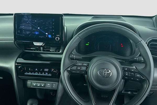 2024 Toyota Yaris Cross Hybrid Yaris Cross AWD 1.5L Hyb CVT Urban