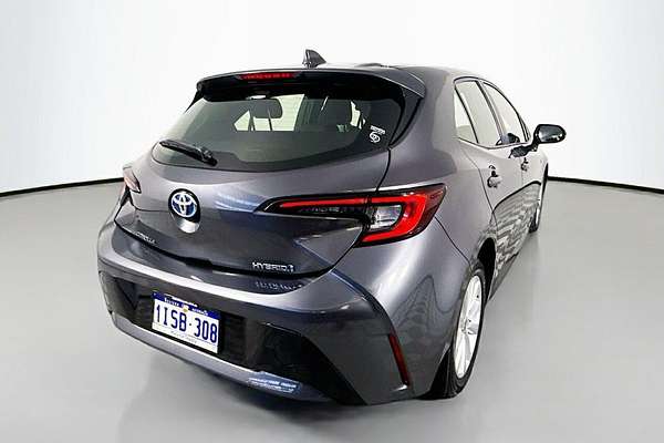 2023 Toyota Corolla Corolla Hatch 1.8L Hyb CVT Ascent Sport
