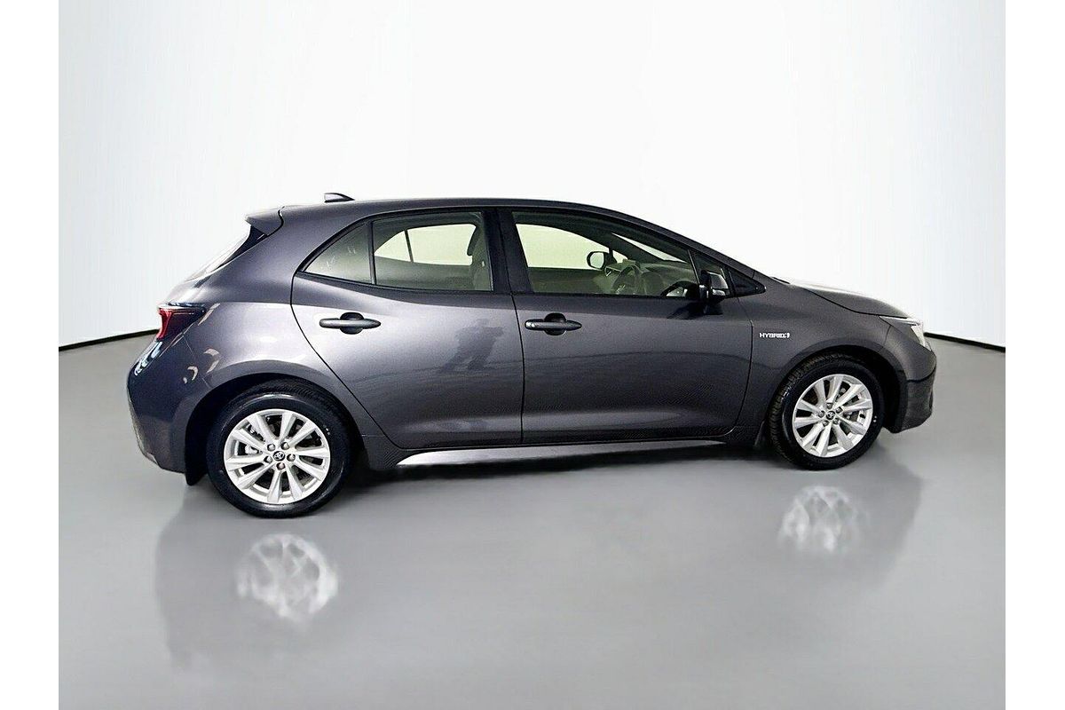 2023 Toyota Corolla Corolla Hatch 1.8L Hyb CVT Ascent Sport