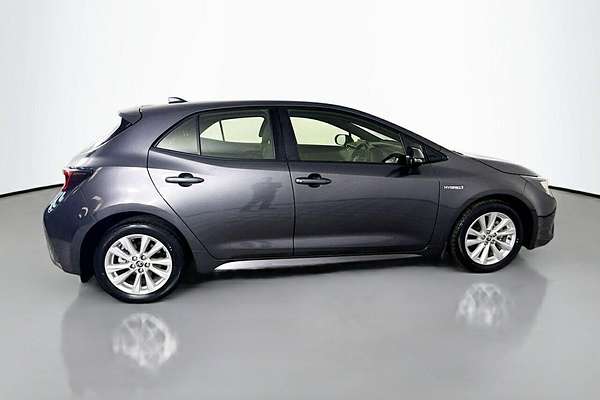 2023 Toyota Corolla Corolla Hatch 1.8L Hyb CVT Ascent Sport