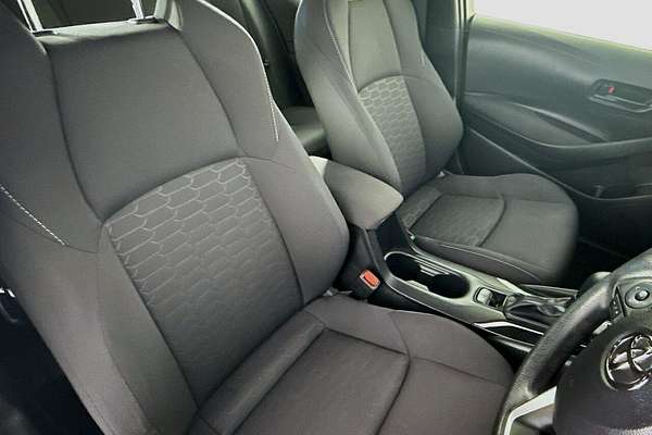 2023 Toyota Corolla Corolla Hatch 1.8L Hyb CVT Ascent Sport