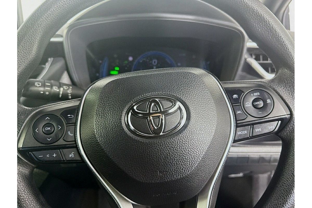 2023 Toyota Corolla Corolla Hatch 1.8L Hyb CVT Ascent Sport